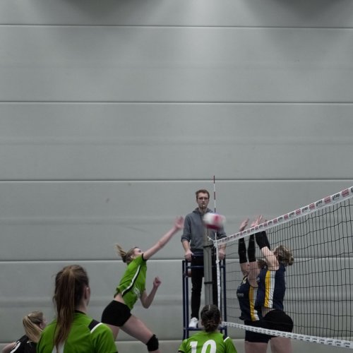 Dames 1 - Donki Sjot DS3