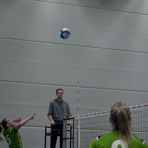 Dames 1 - Donki Sjot DS3