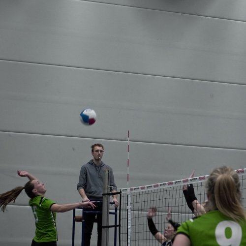 Dames 1 - Donki Sjot DS3