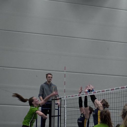 Dames 1 - Donki Sjot DS3