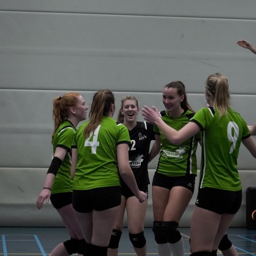 Dames 1 - Donki Sjot DS3