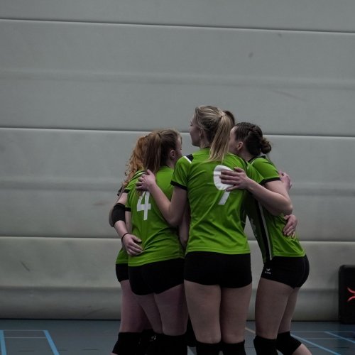 Dames 1 - Donki Sjot DS3