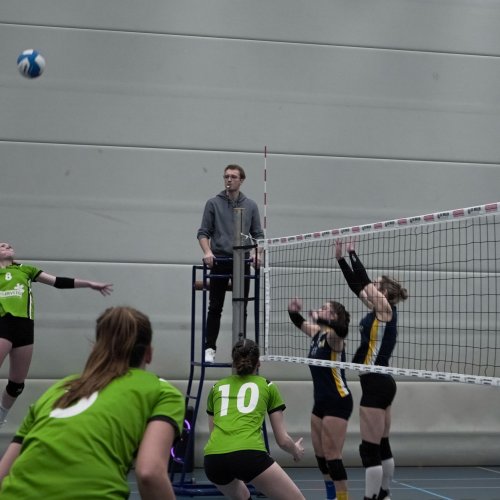 Dames 1 - Donki Sjot DS3