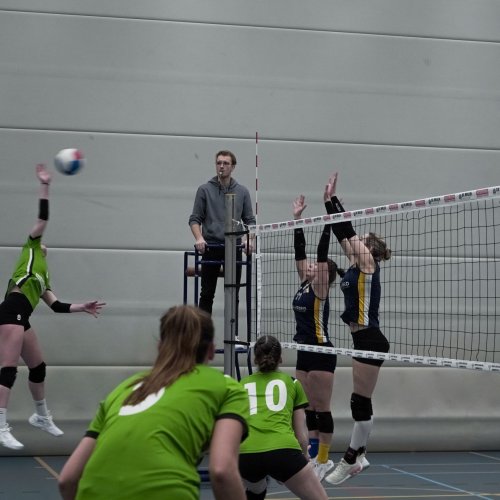 Dames 1 - Donki Sjot DS3