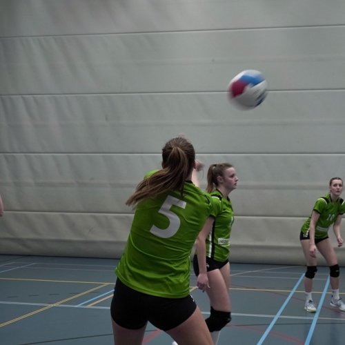 Dames 1 - Donki Sjot DS3