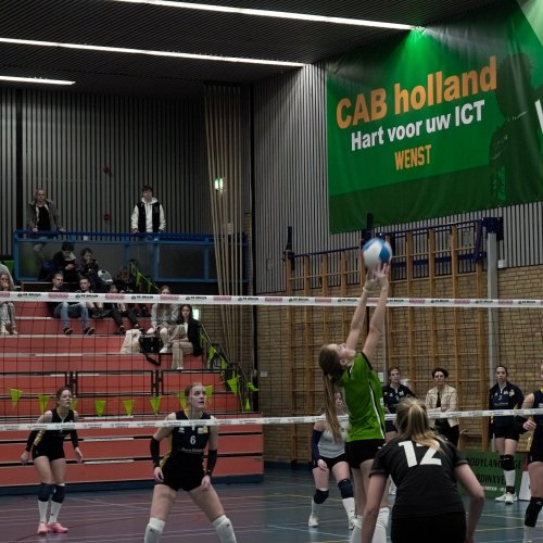 Dames 1 - Donki Sjot DS3