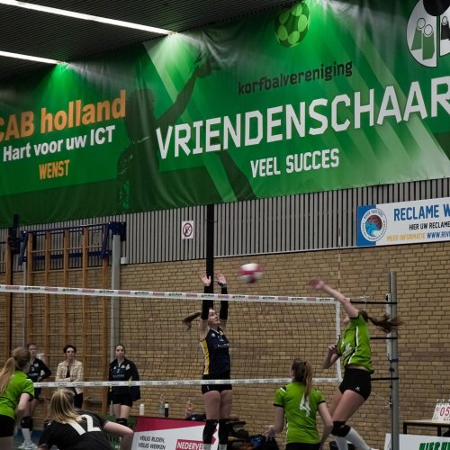 Dames 1 - Donki Sjot DS3