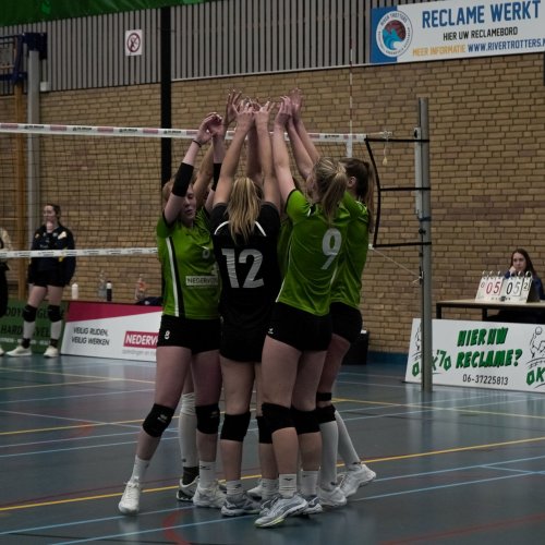 Dames 1 - Donki Sjot DS3