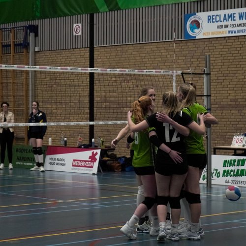 Dames 1 - Donki Sjot DS3