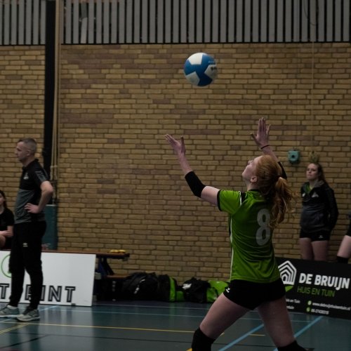 Dames 1 - Donki Sjot DS3