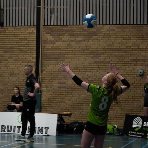 Dames 1 - Donki Sjot DS3