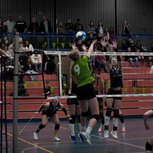 Dames 1 - Donki Sjot DS3