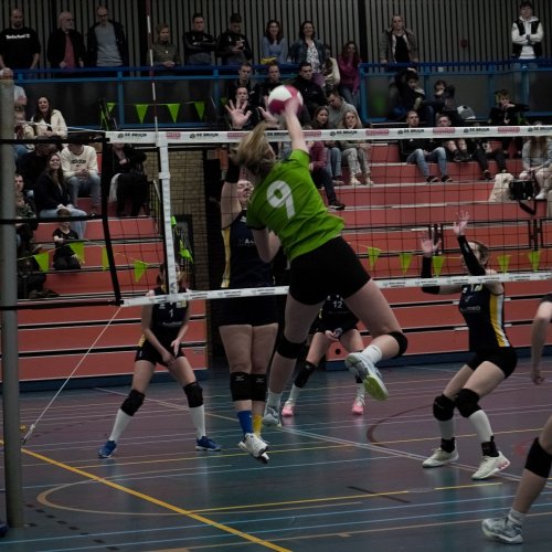 Dames 1 - Donki Sjot DS3