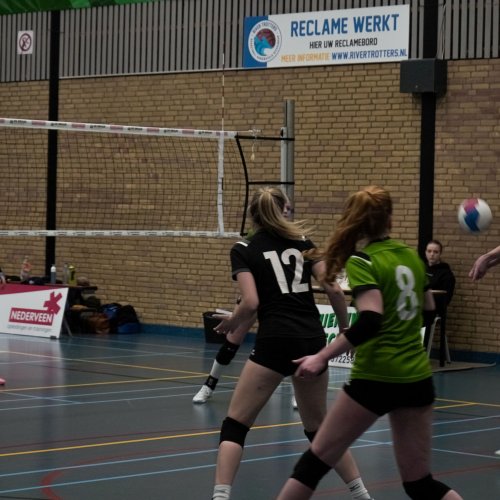 Dames 1 - Donki Sjot DS3