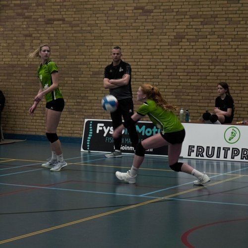 Dames 1 - Donki Sjot DS3