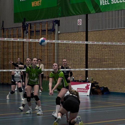 Dames 1 - Donki Sjot DS3