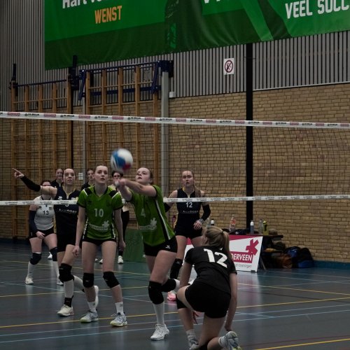 Dames 1 - Donki Sjot DS3