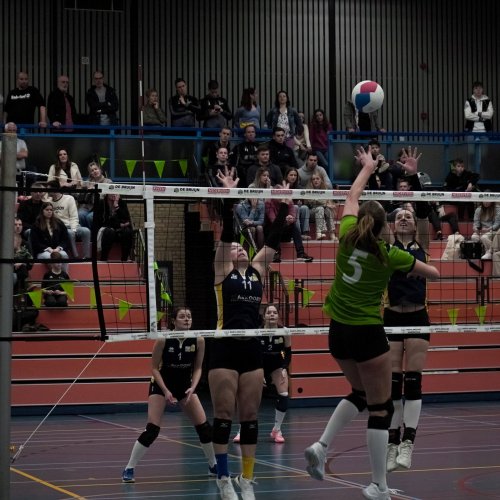 Dames 1 - Donki Sjot DS3