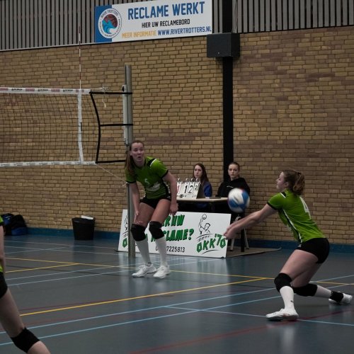 Dames 1 - Donki Sjot DS3