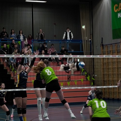 Dames 1 - Donki Sjot DS3