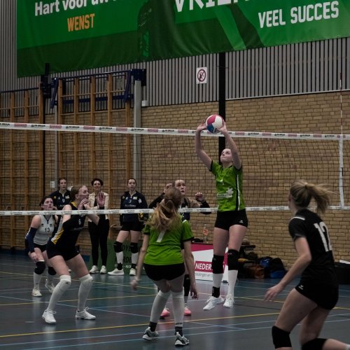 Dames 1 - Donki Sjot DS3