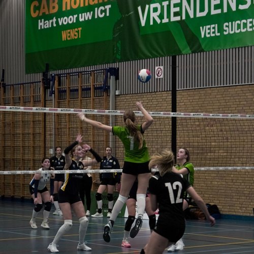 Dames 1 - Donki Sjot DS3