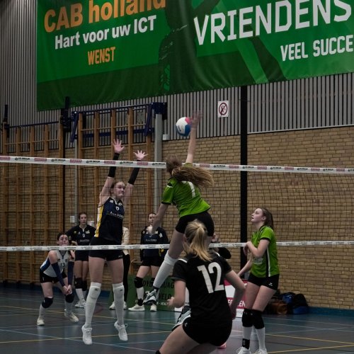 Dames 1 - Donki Sjot DS3