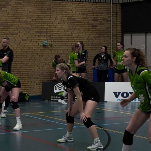 Dames 1 - Donki Sjot DS3