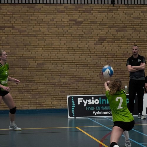 Dames 1 - Donki Sjot DS3