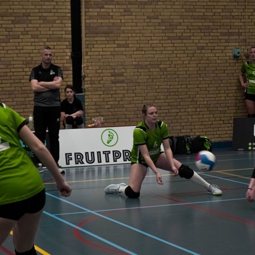 Dames 1 - Donki Sjot DS3