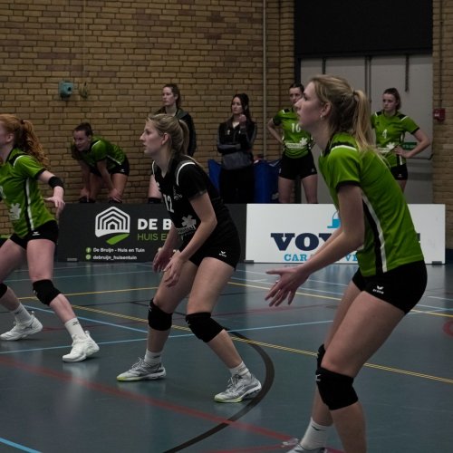 Dames 1 - Donki Sjot DS3