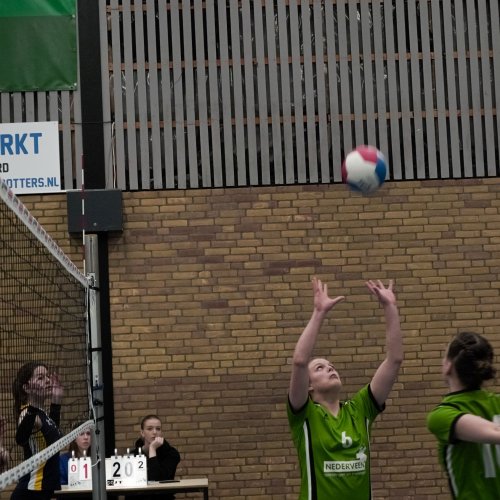 Dames 1 - Donki Sjot DS3