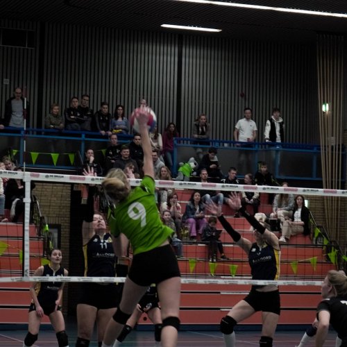 Dames 1 - Donki Sjot DS3