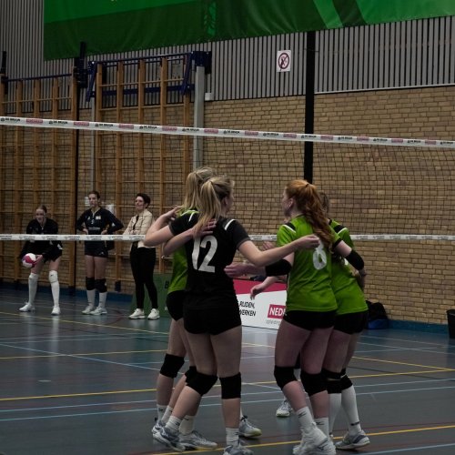 Dames 1 - Donki Sjot DS3