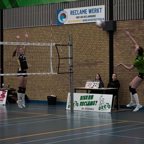 Dames 1 - Donki Sjot DS3