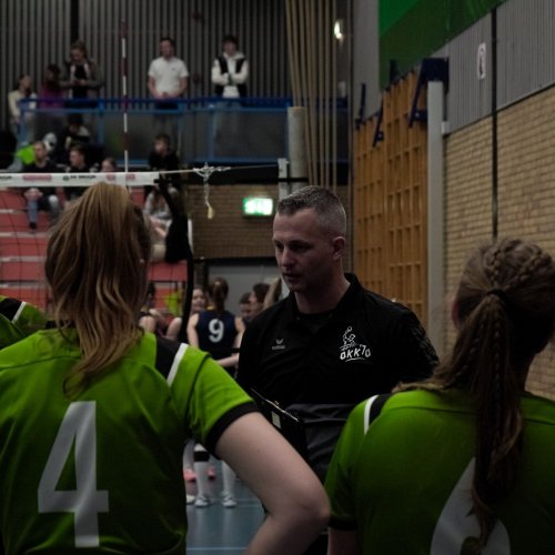 Dames 1 - Donki Sjot DS3