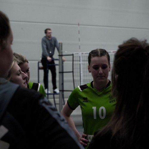 Dames 1 - Donki Sjot DS3