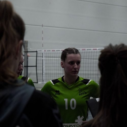 Dames 1 - Donki Sjot DS3