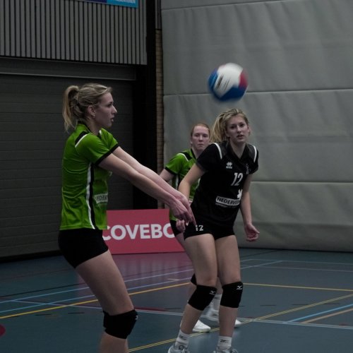 Dames 1 - Donki Sjot DS3