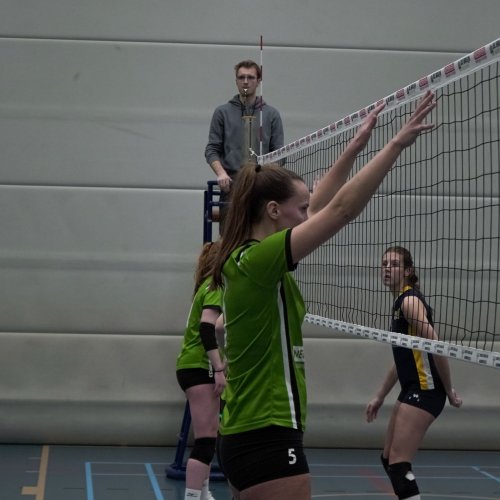 Dames 1 - Donki Sjot DS3