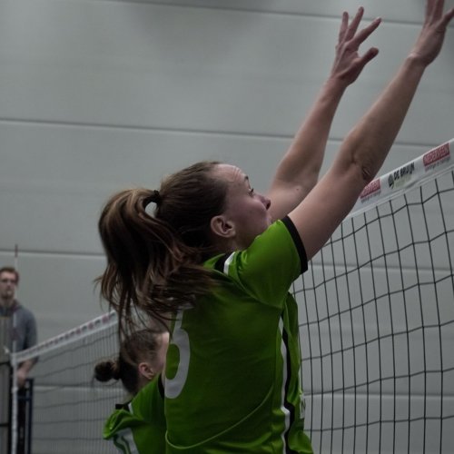 Dames 1 - Donki Sjot DS3