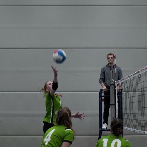 Dames 1 - Donki Sjot DS3