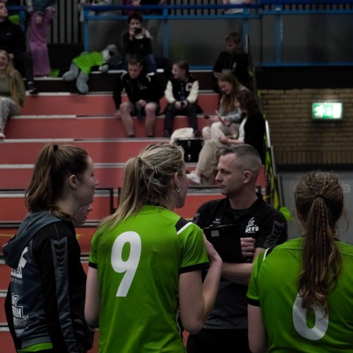 Dames 1 - Donki Sjot DS3