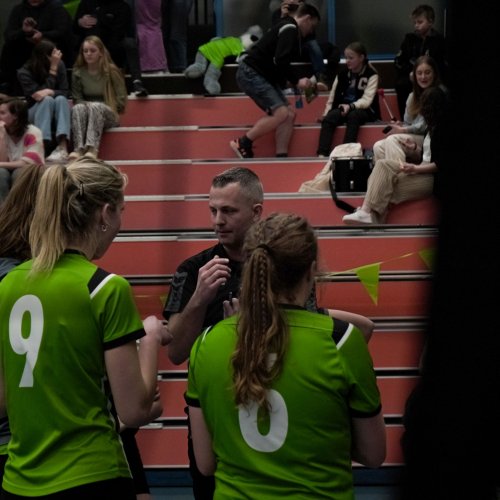 Dames 1 - Donki Sjot DS3