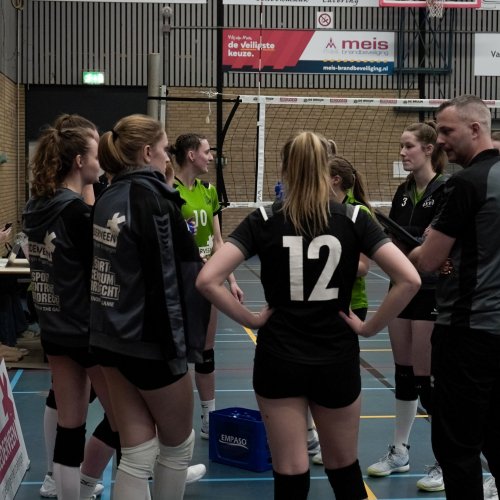 Dames 1 - Donki Sjot DS3