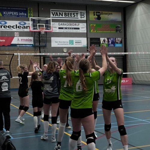 Dames 1 - Donki Sjot DS3