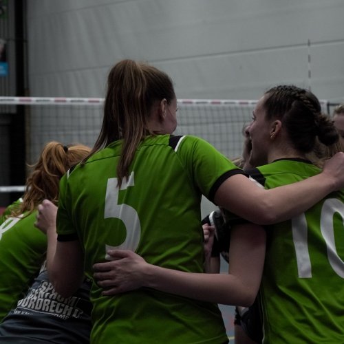 Dames 1 - Donki Sjot DS3