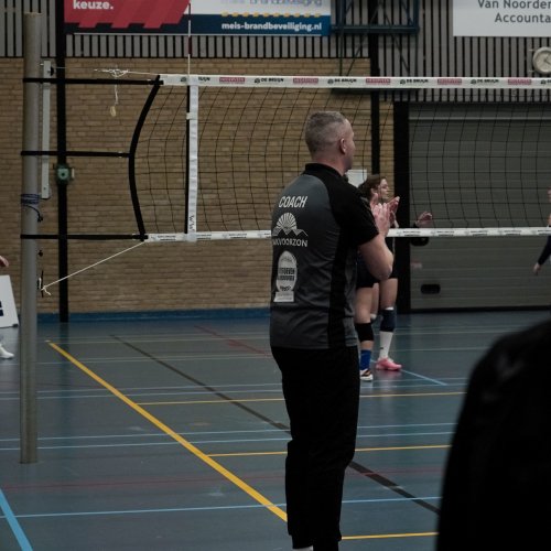 Dames 1 - Donki Sjot DS3