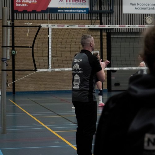 Dames 1 - Donki Sjot DS3