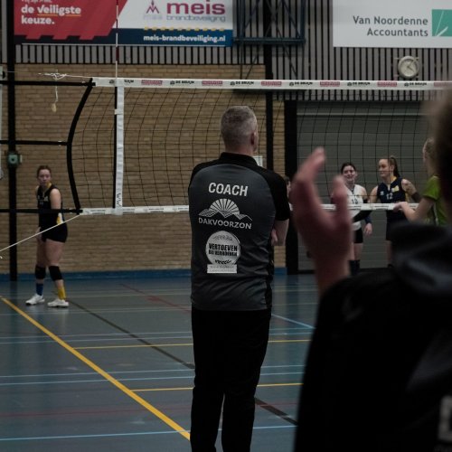 Dames 1 - Donki Sjot DS3